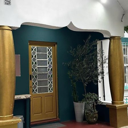 Hostel Hug Brasil Curitiba Eksteriør billede