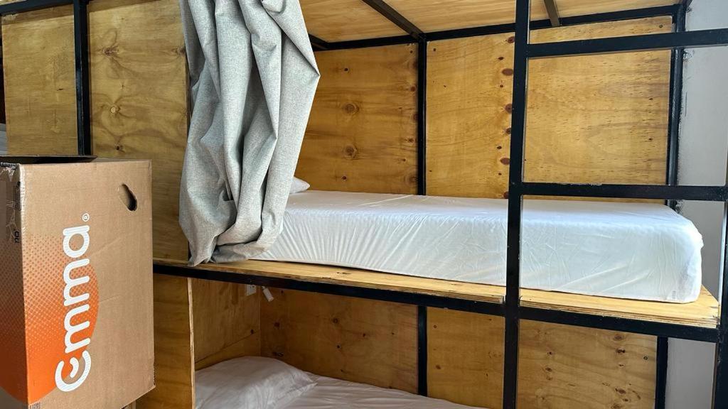 Hostel Hug Brasil Curitiba Eksteriør billede