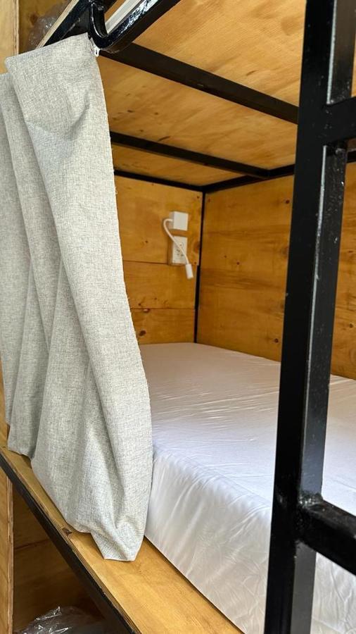 Hostel Hug Brasil Curitiba Eksteriør billede