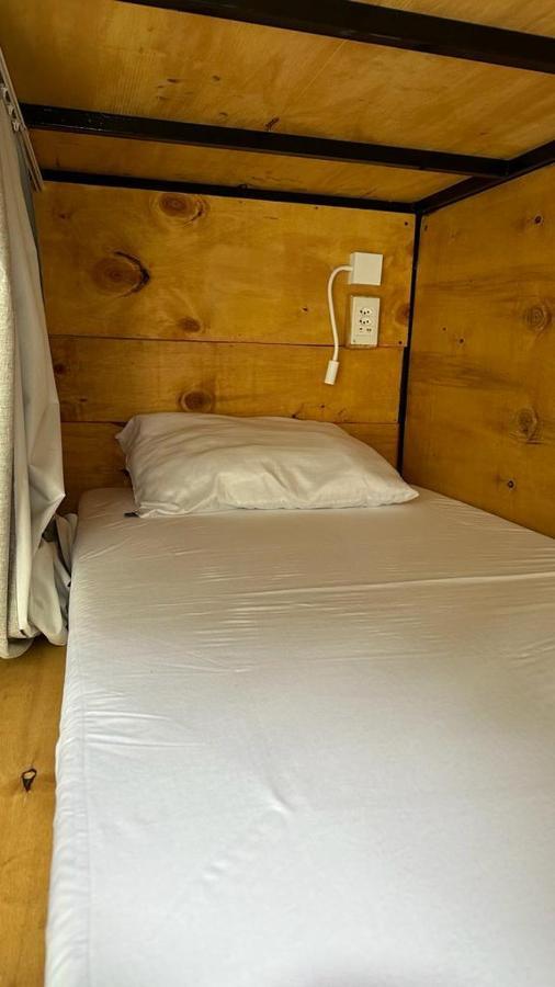 Hostel Hug Brasil Curitiba Eksteriør billede
