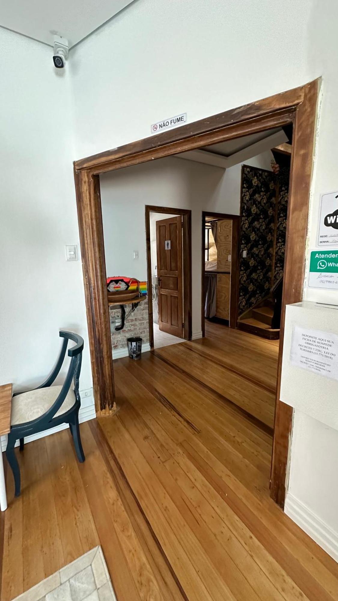 Hostel Hug Brasil Curitiba Eksteriør billede