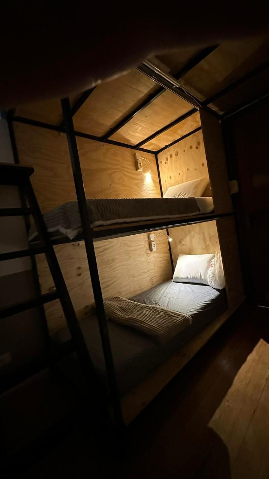 Hostel Hug Brasil Curitiba Eksteriør billede