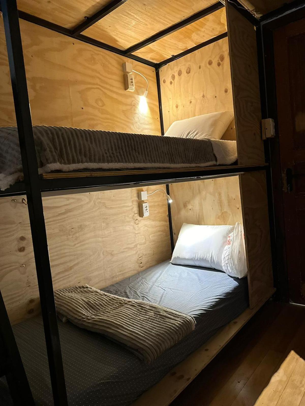 Hostel Hug Brasil Curitiba Eksteriør billede