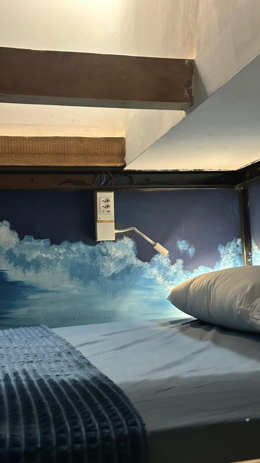 Hostel Hug Brasil Curitiba Eksteriør billede