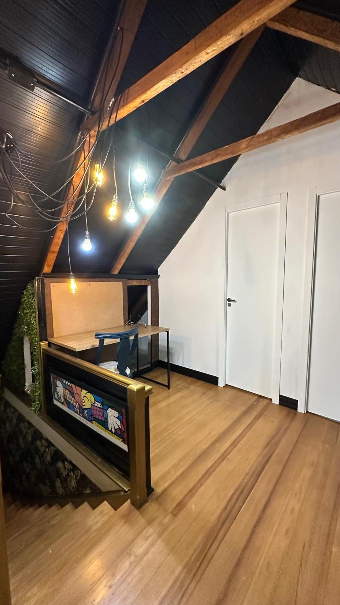 Hostel Hug Brasil Curitiba Eksteriør billede