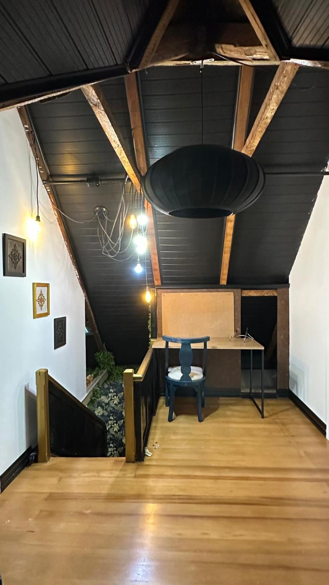 Hostel Hug Brasil Curitiba Eksteriør billede