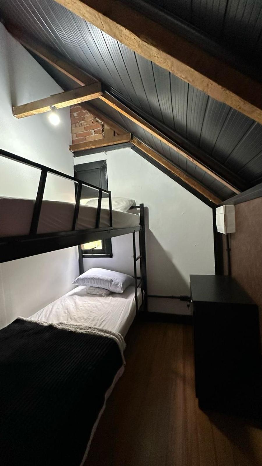 Hostel Hug Brasil Curitiba Eksteriør billede