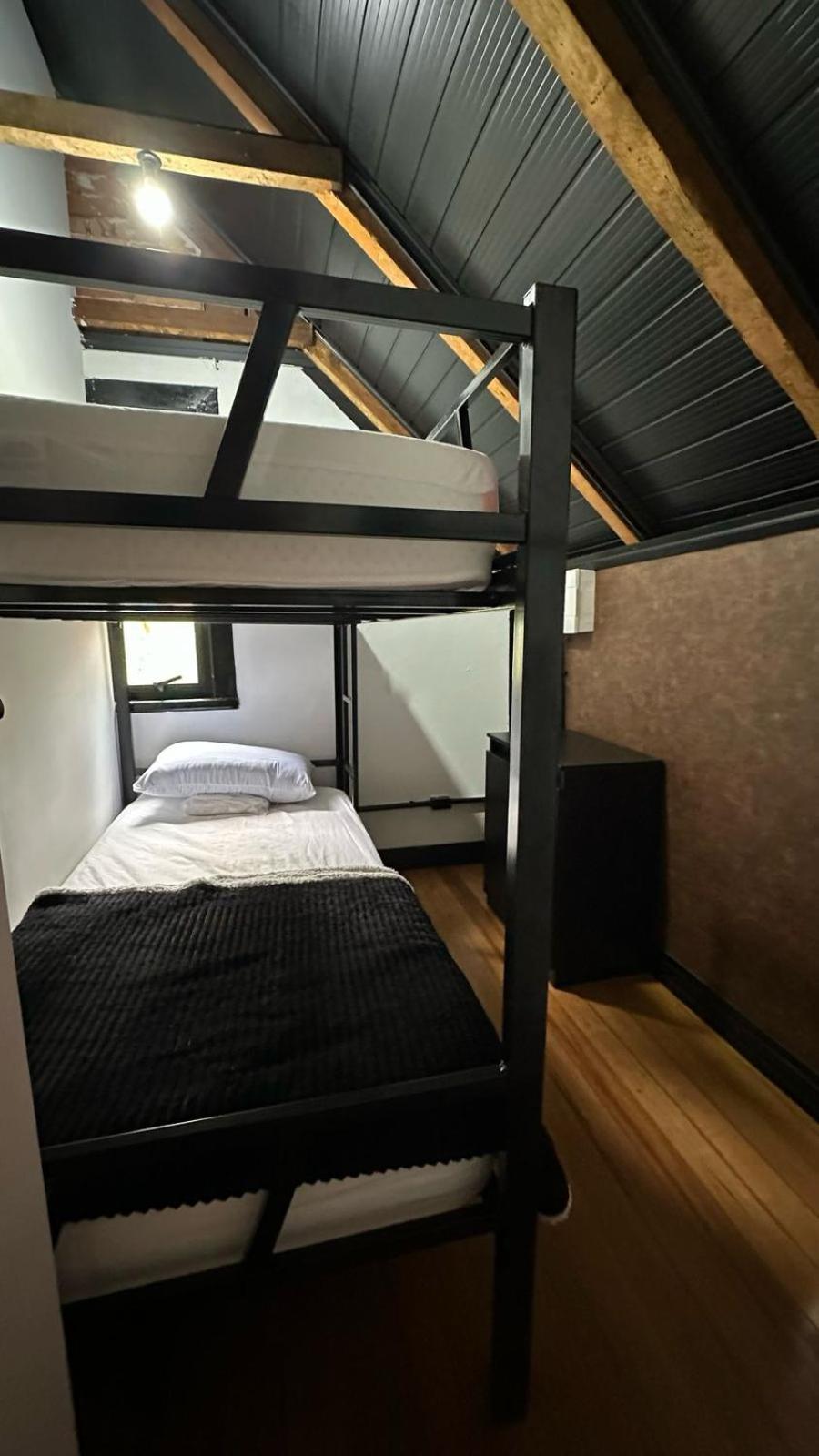 Hostel Hug Brasil Curitiba Eksteriør billede