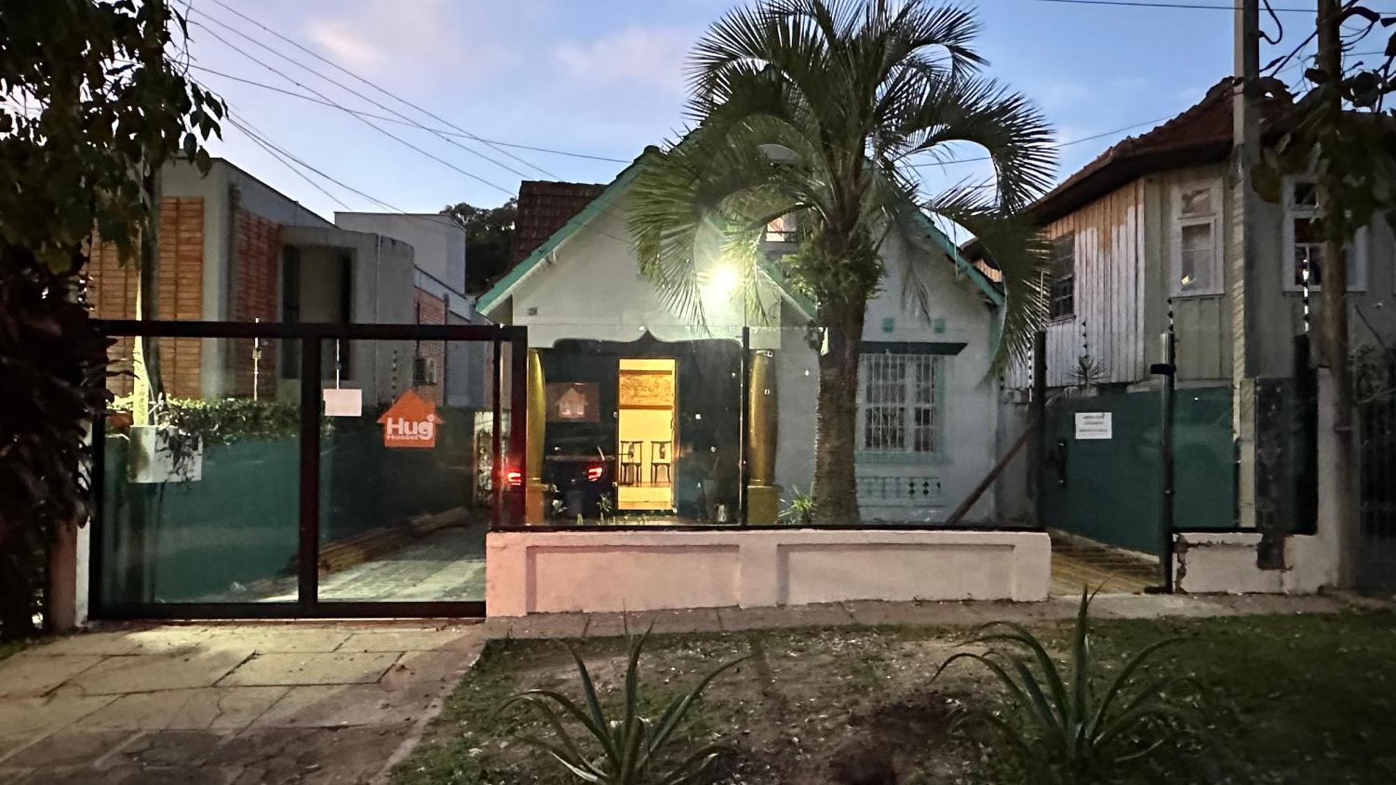 Hostel Hug Brasil Curitiba Eksteriør billede